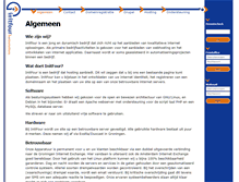 Tablet Screenshot of initfour.nl